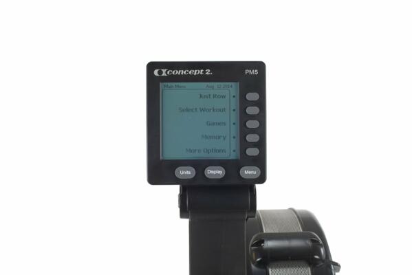 Concept2 Model D Indoor Rowing Machine Performance Monitor Concept2 Model D Indoor Rowing Machine Performance Monitor