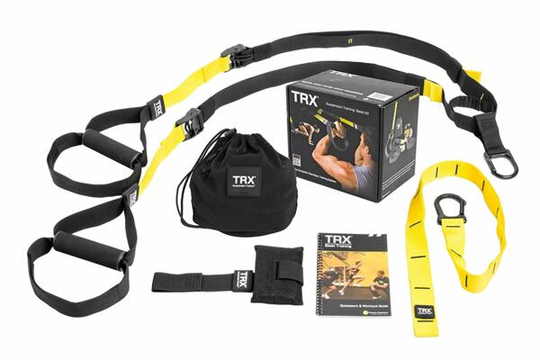 TRX Training – Suspension Trainer Basic Kit TRX Training – Suspension Trainer Basic Kit